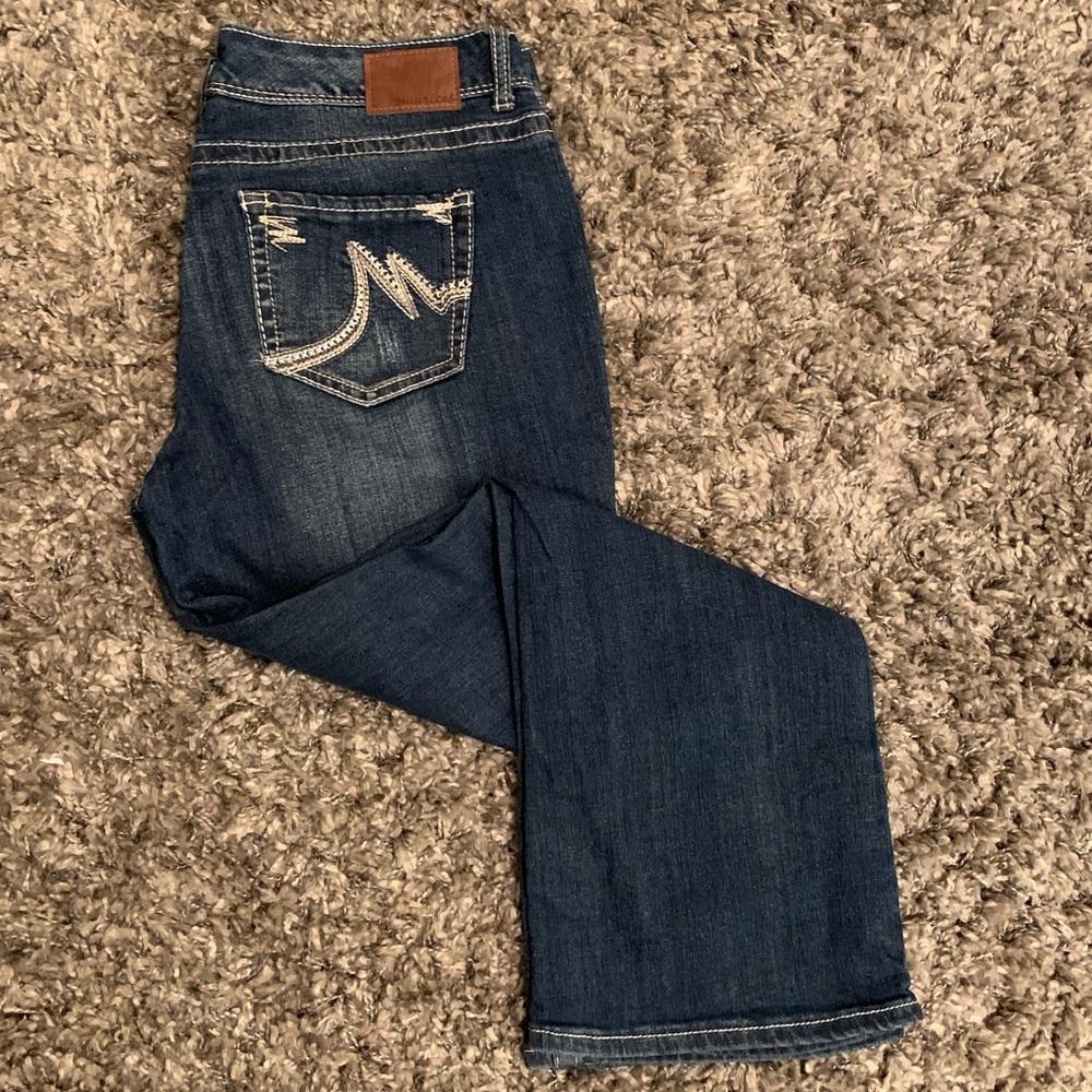 Maurices Bootcut Curvy Jeans